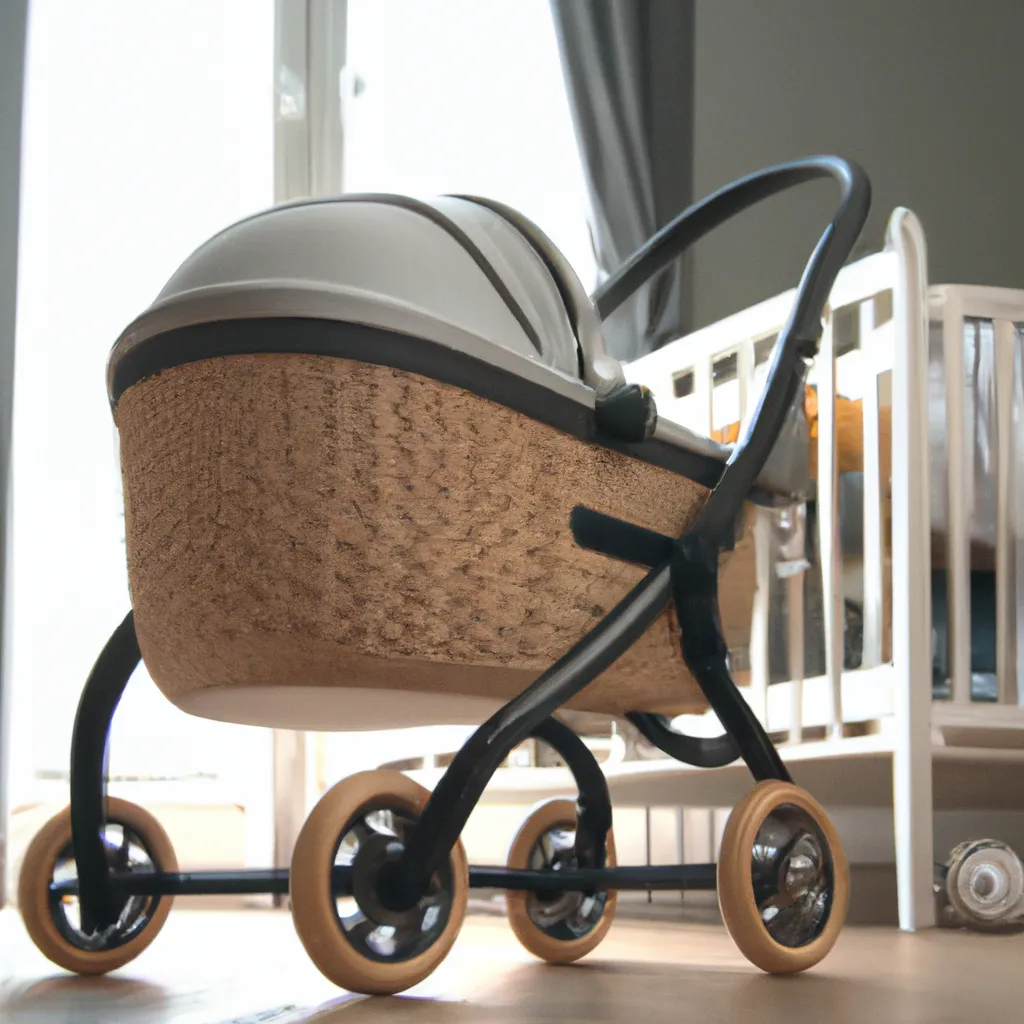 Kosze Mojżesza na kółkach: Praktyczność i mobilność w jednym