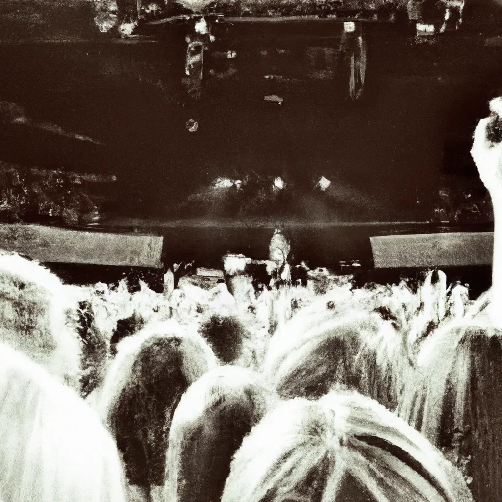 Jak sie ubrac na koncert?