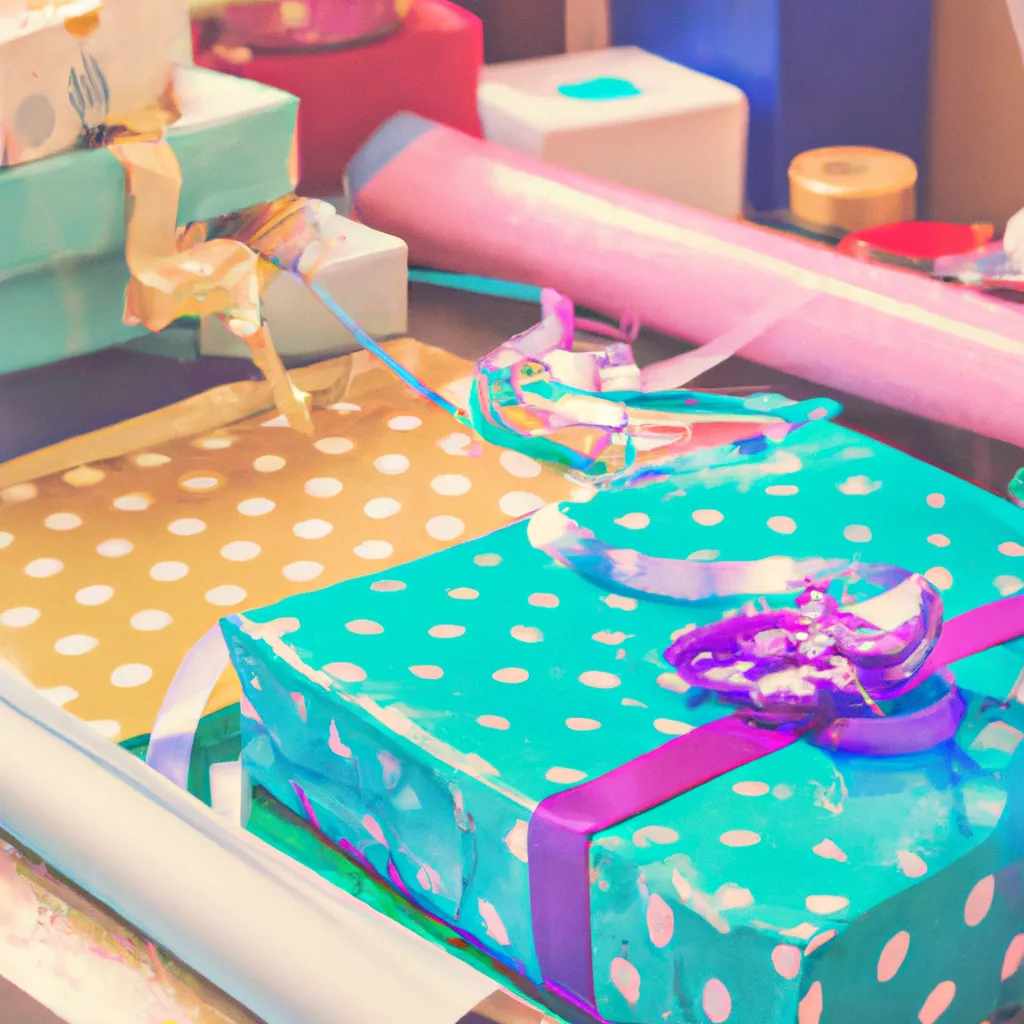 Jak zapakować prezent?