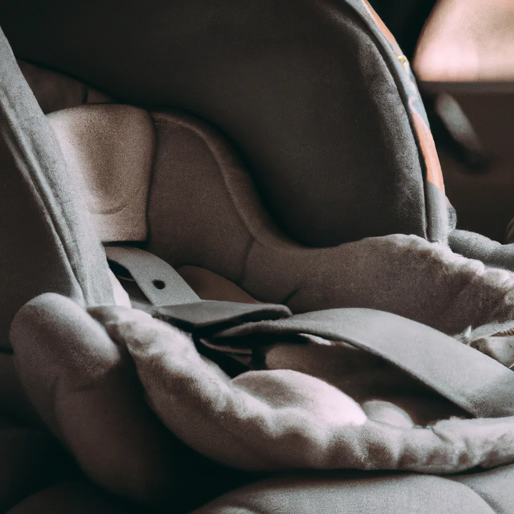 Wkładki do fotelików dla noworodków: Komfort i bezpieczeństwo od pierwszych dni życia