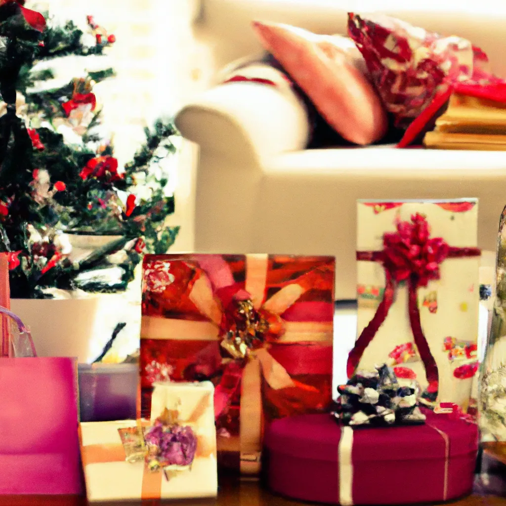 Co można kupić mamie na święta?