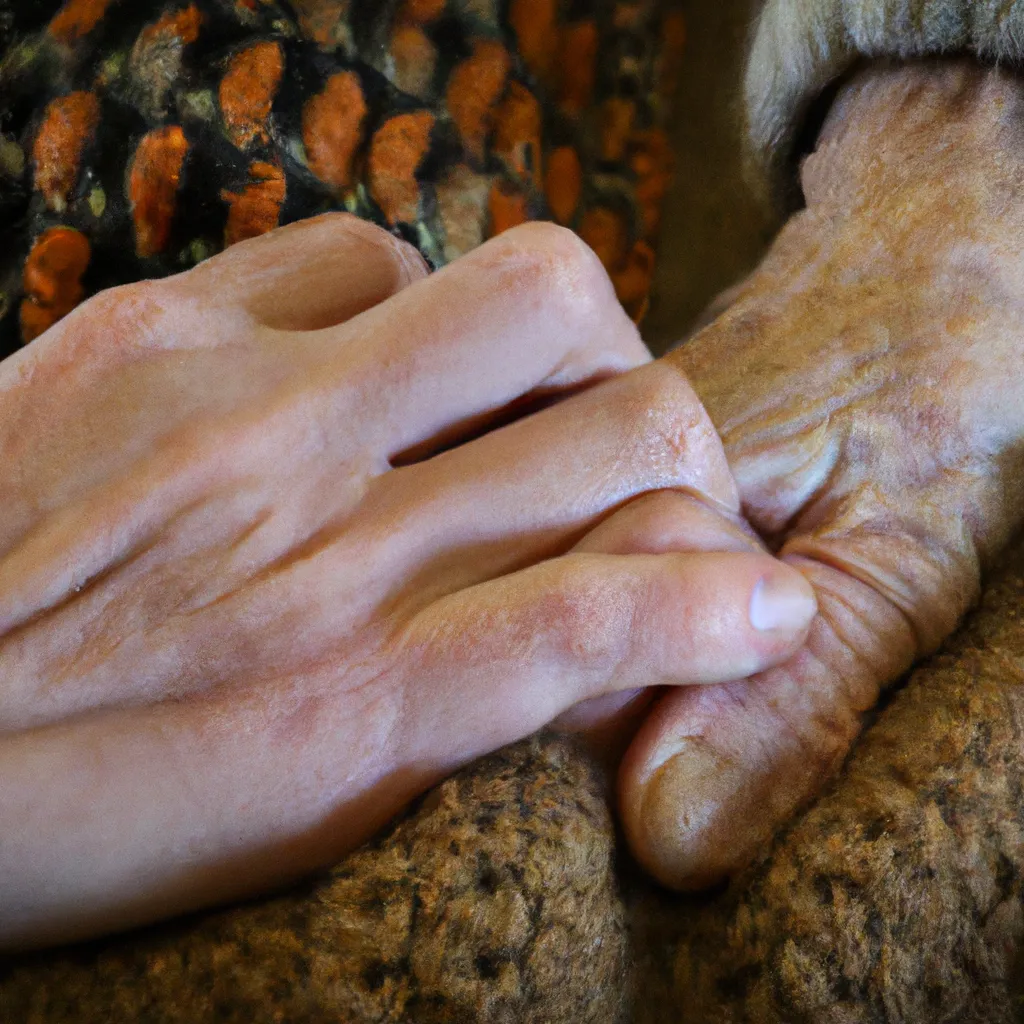 Jak rozmawiać z rodzicem z demencją?