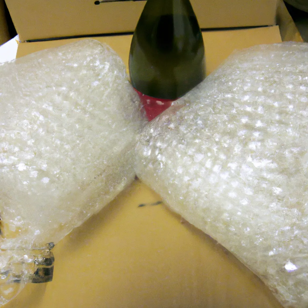 Jak zapakować wino?