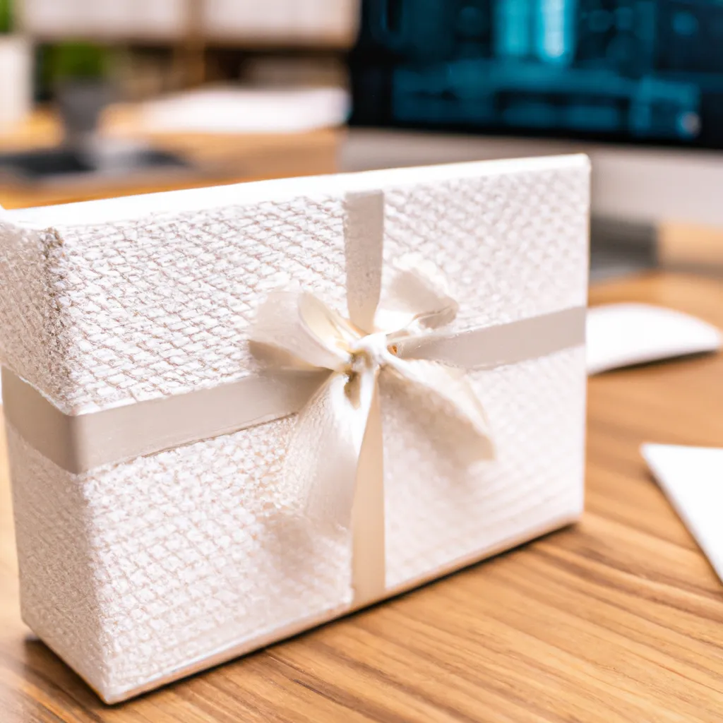 Pomysły na prezent dla szefa