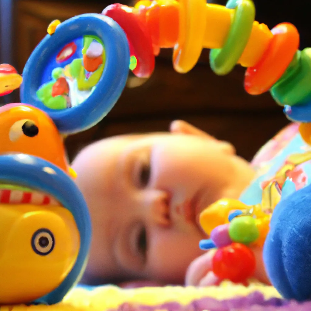 Co dla półrocznego dziecka?