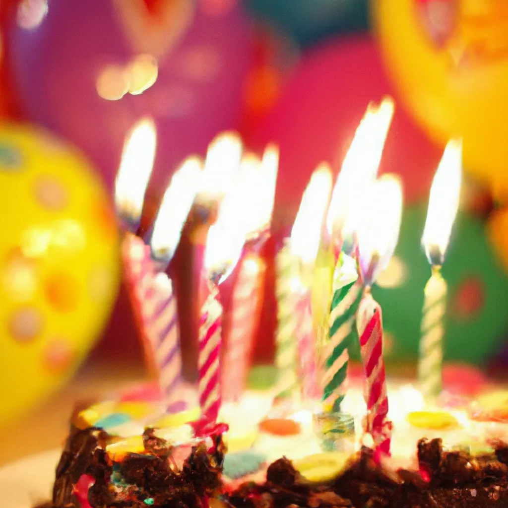 Jak napisać życzenia urodzinowe dla córeczki?