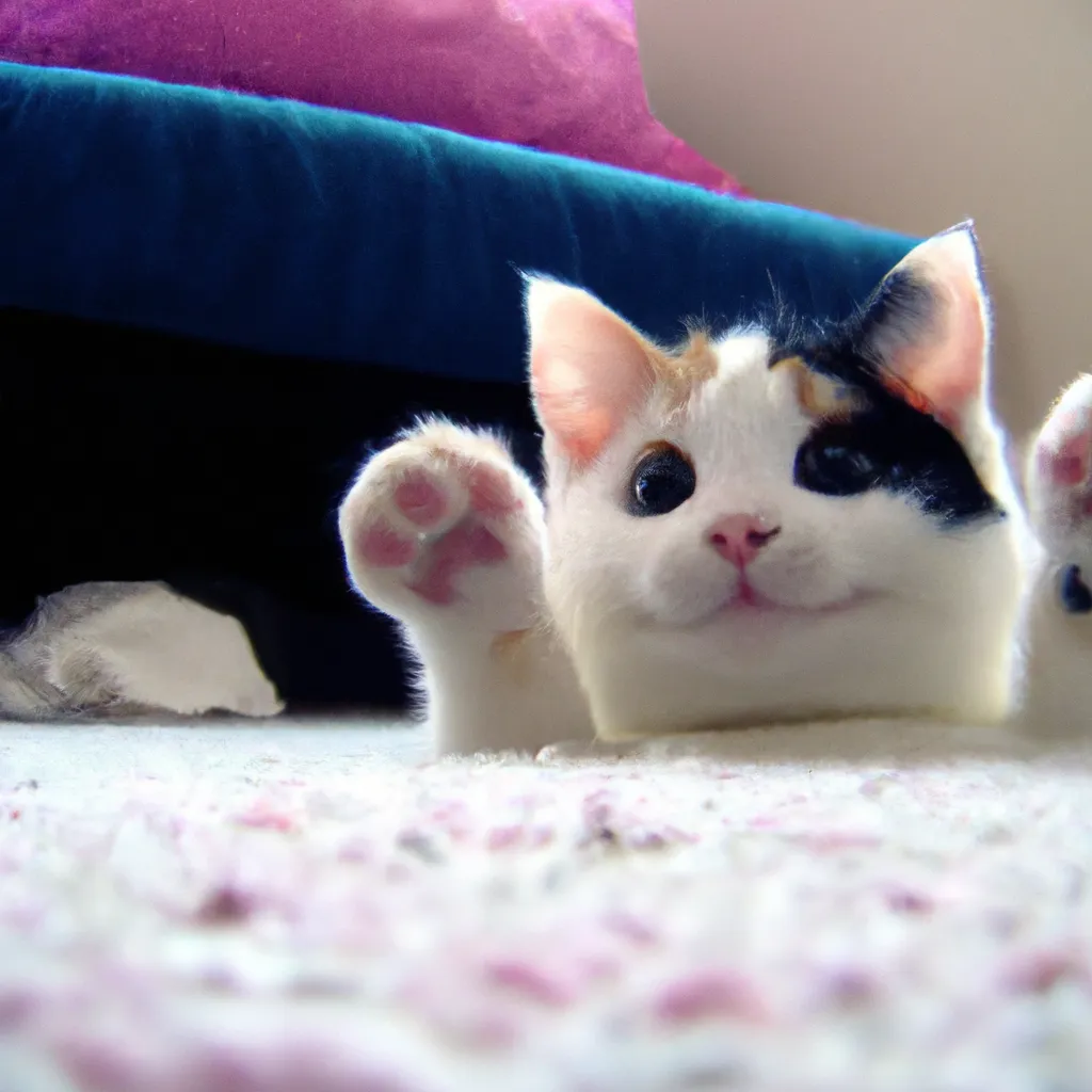 Jak przekonać rodziców na kota?