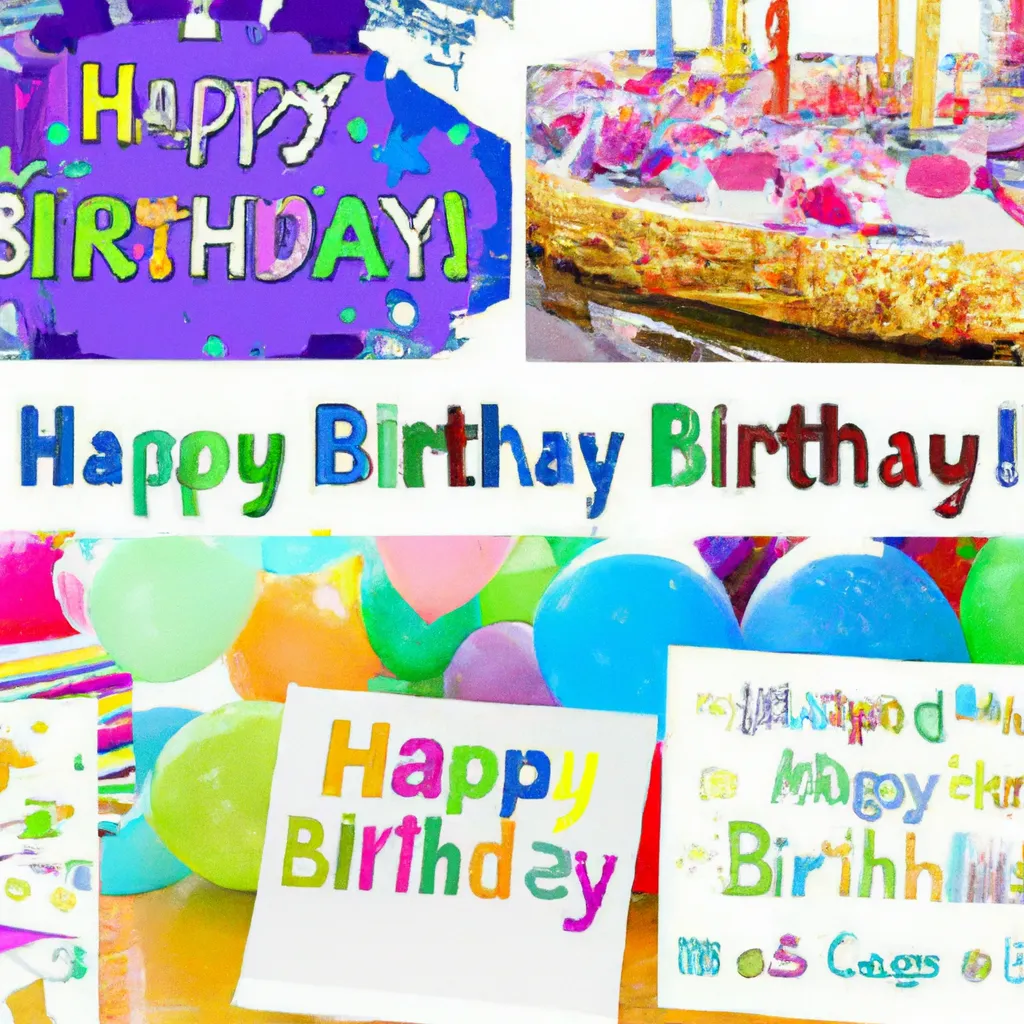 Jak napisać nieoklepane życzenia urodzinowe? Przykłady