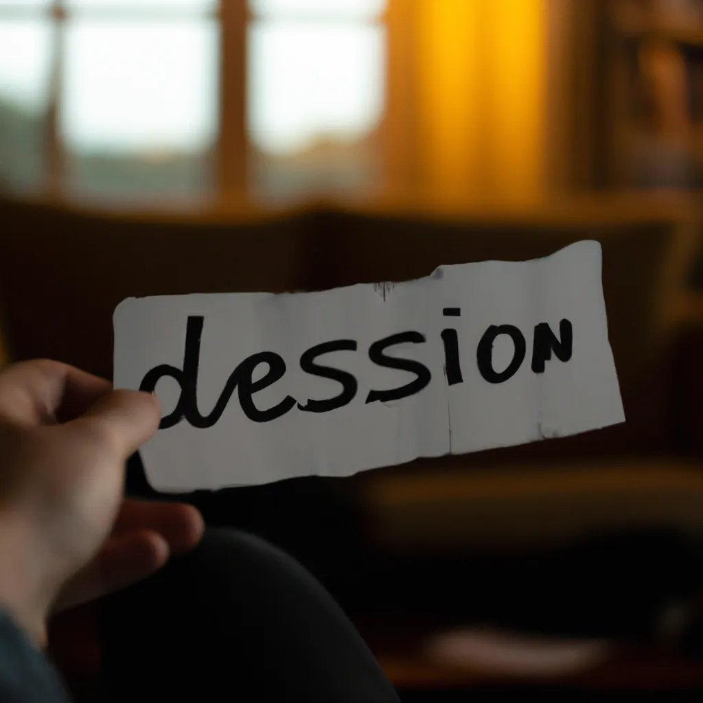 Jak powiedzieć rodzicom o depresji?