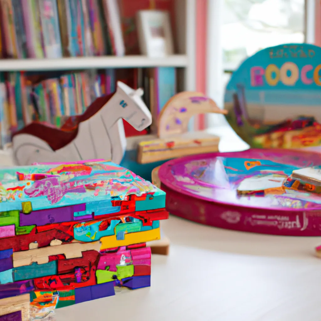 Co kupić dla 9 lati?