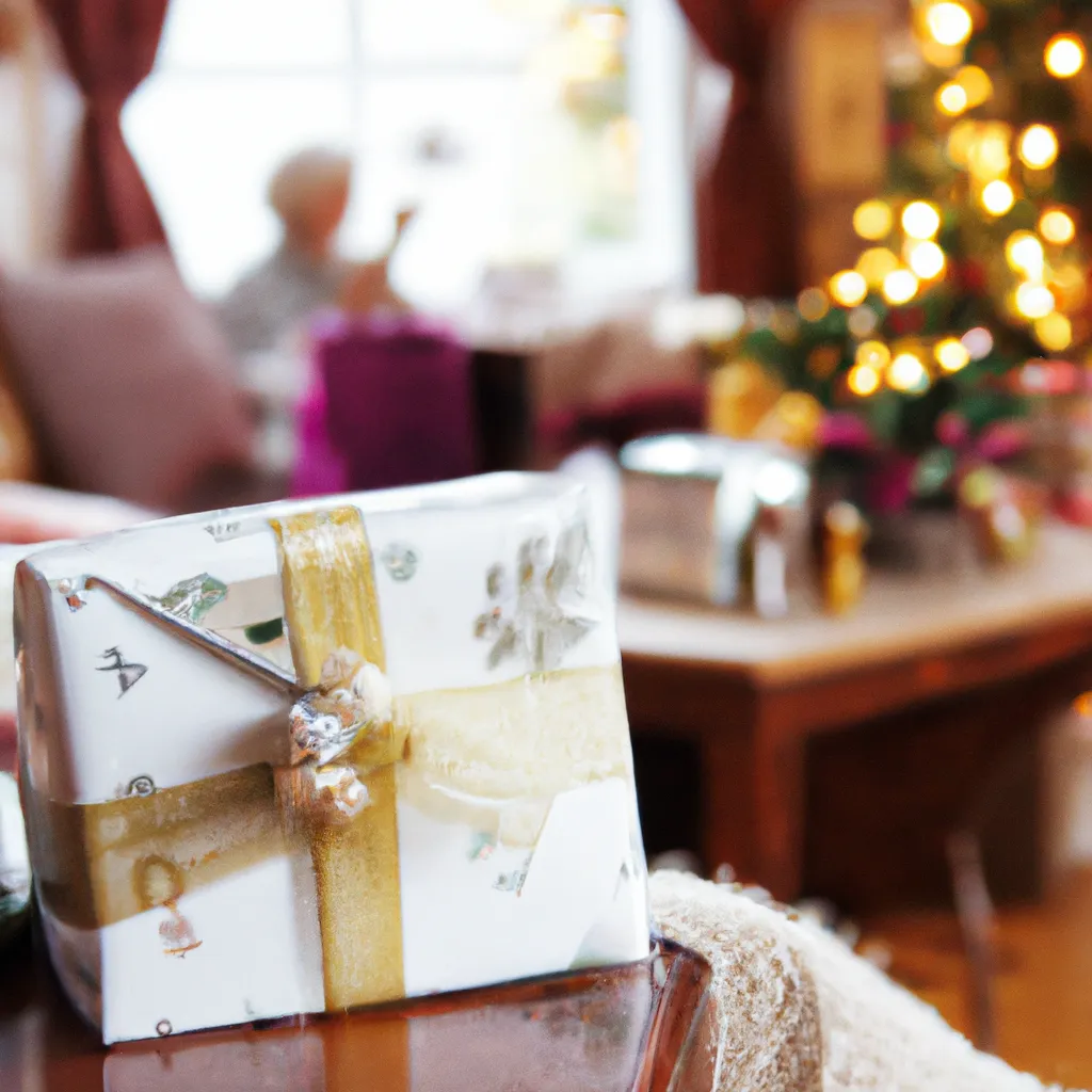 Co kupić dziadkom na święta?