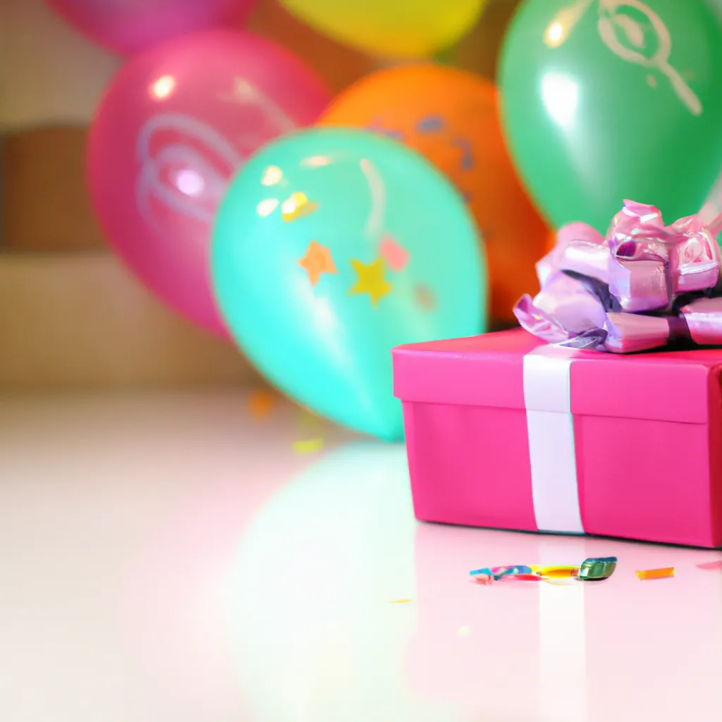 Jaki prezent na 50 urodziny?