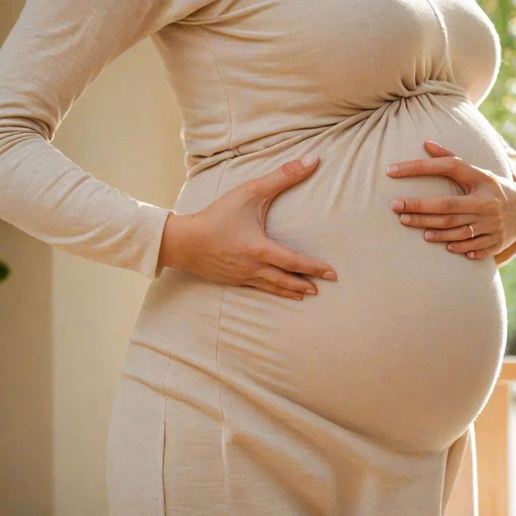 Kształt brzucha w ciąży – co oznacza?
