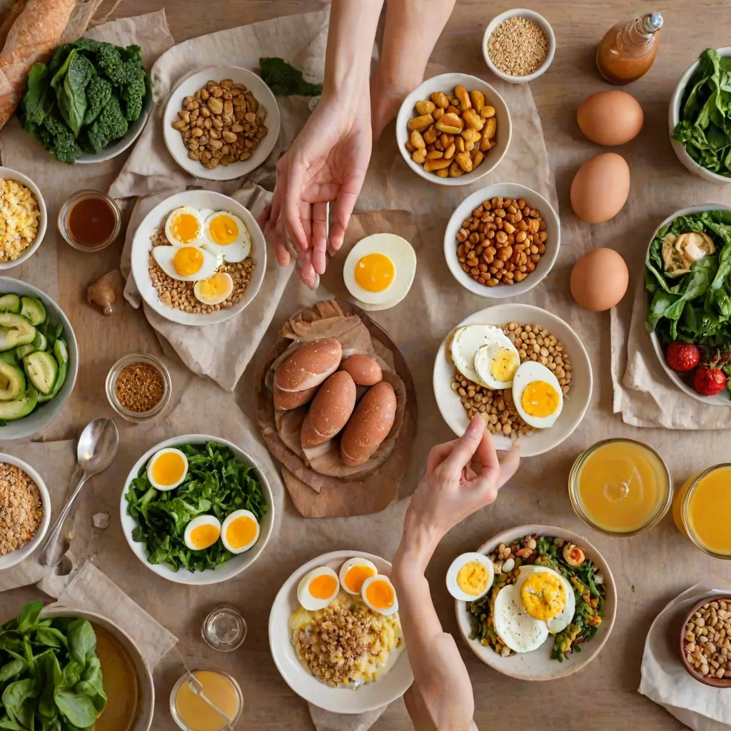 Witamina B w ciąży – jakie ma znaczenie?