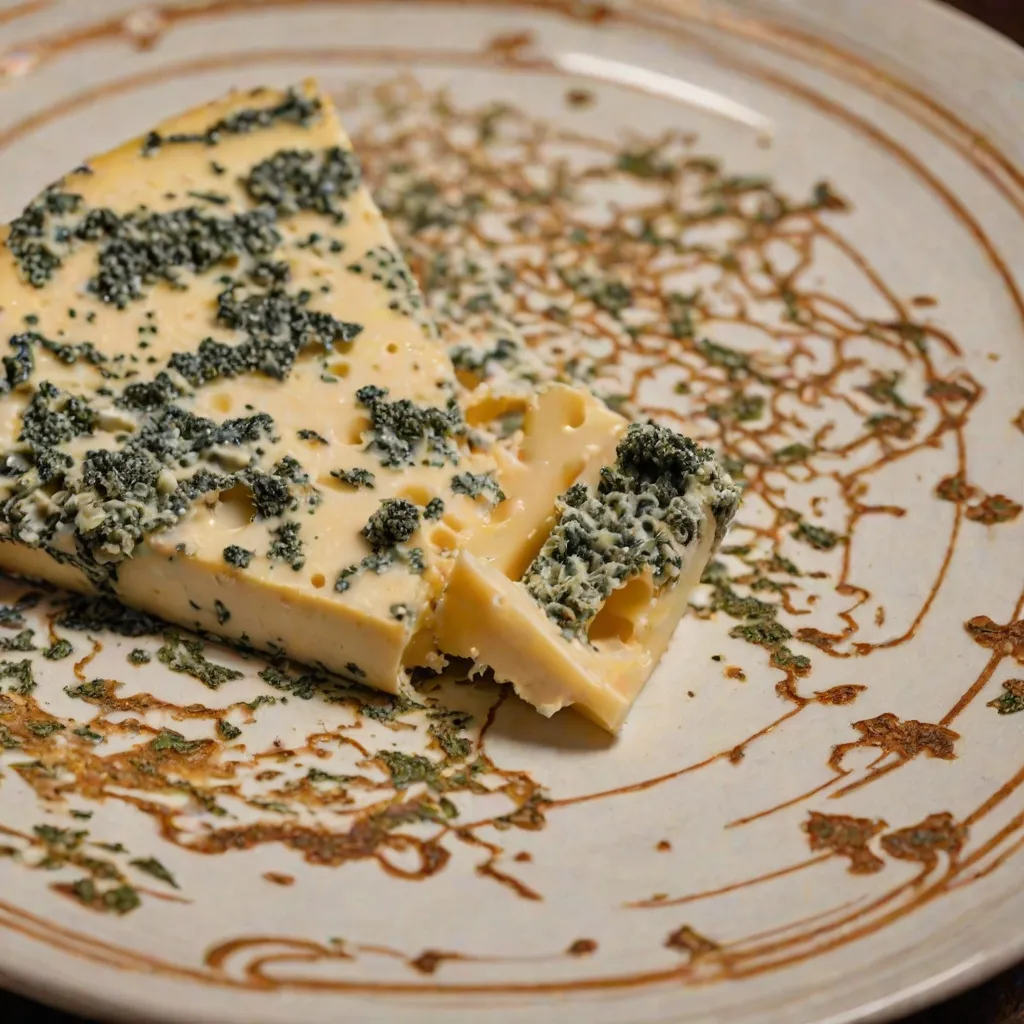 Ser pleśniowy w ciąży – czy można go jeść?