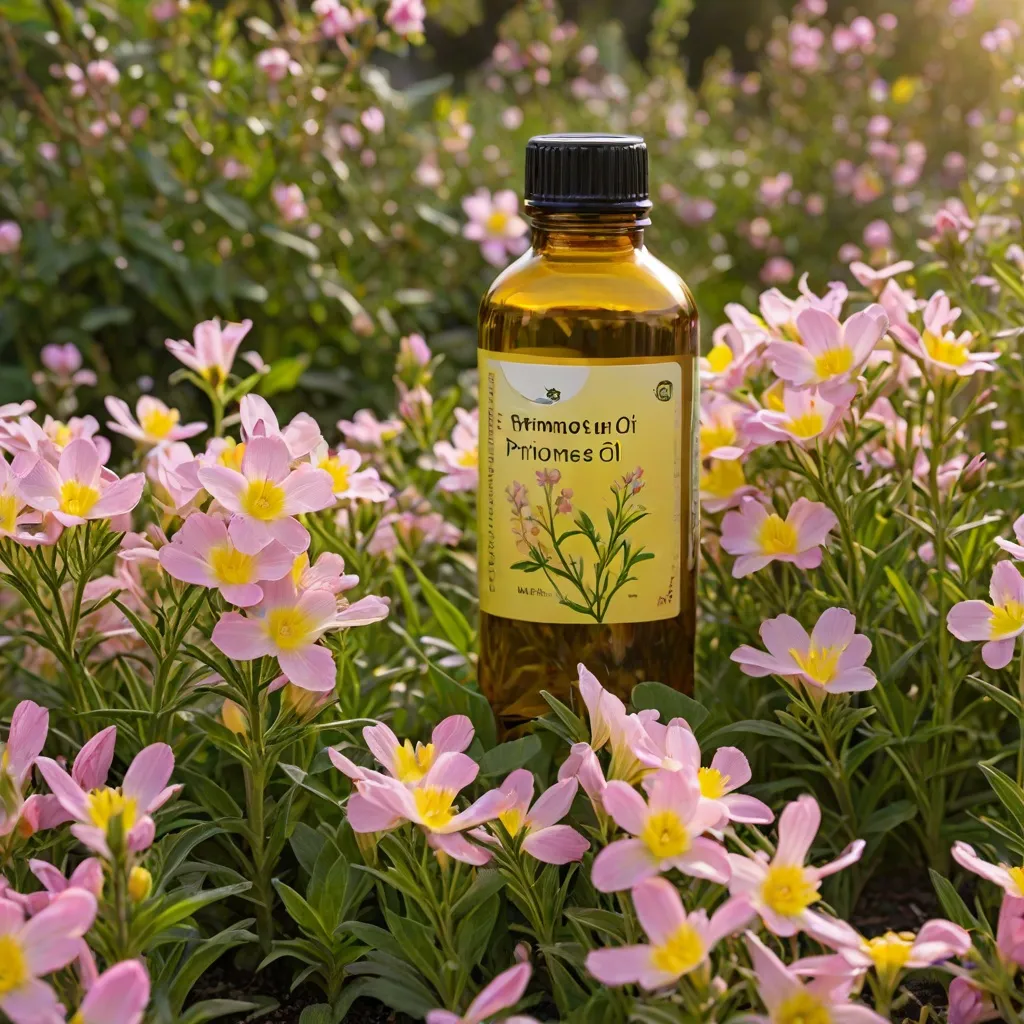 Olej z wiesiołka w ciąży – czy jest bezpieczny?