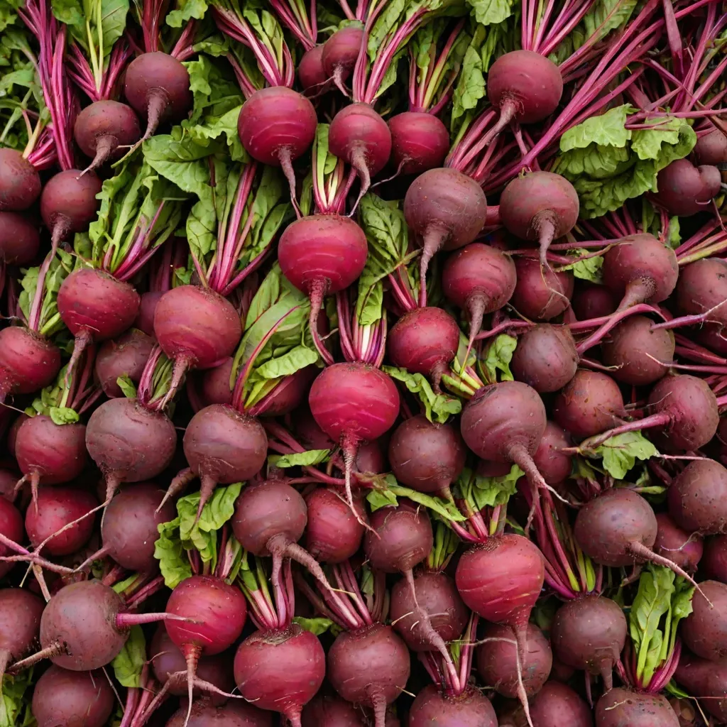 Buraki w ciąży – dlaczego warto je jeść?