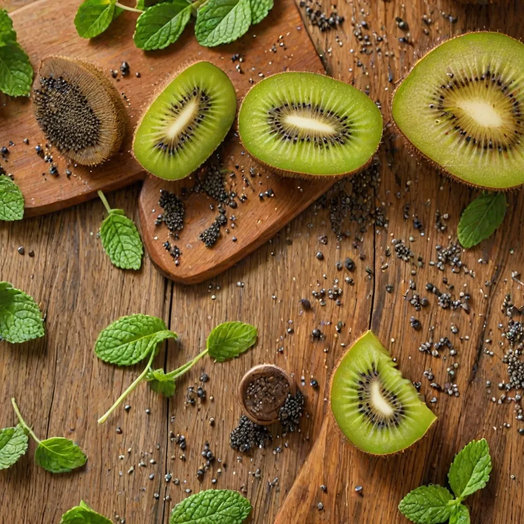 Kiwi w ciąży – dlaczego warto je jeść?