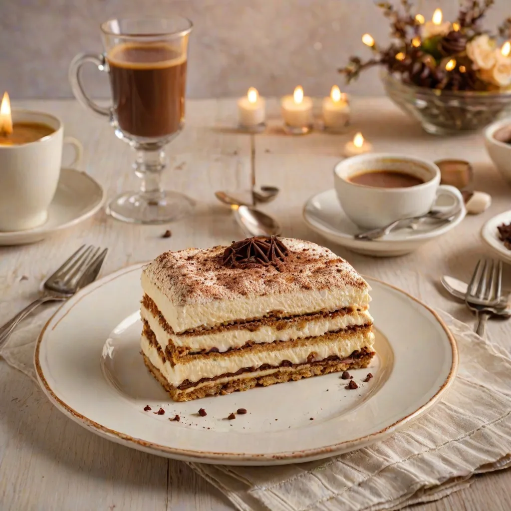 Tiramisu w ciąży – czy można jeść ten deser?