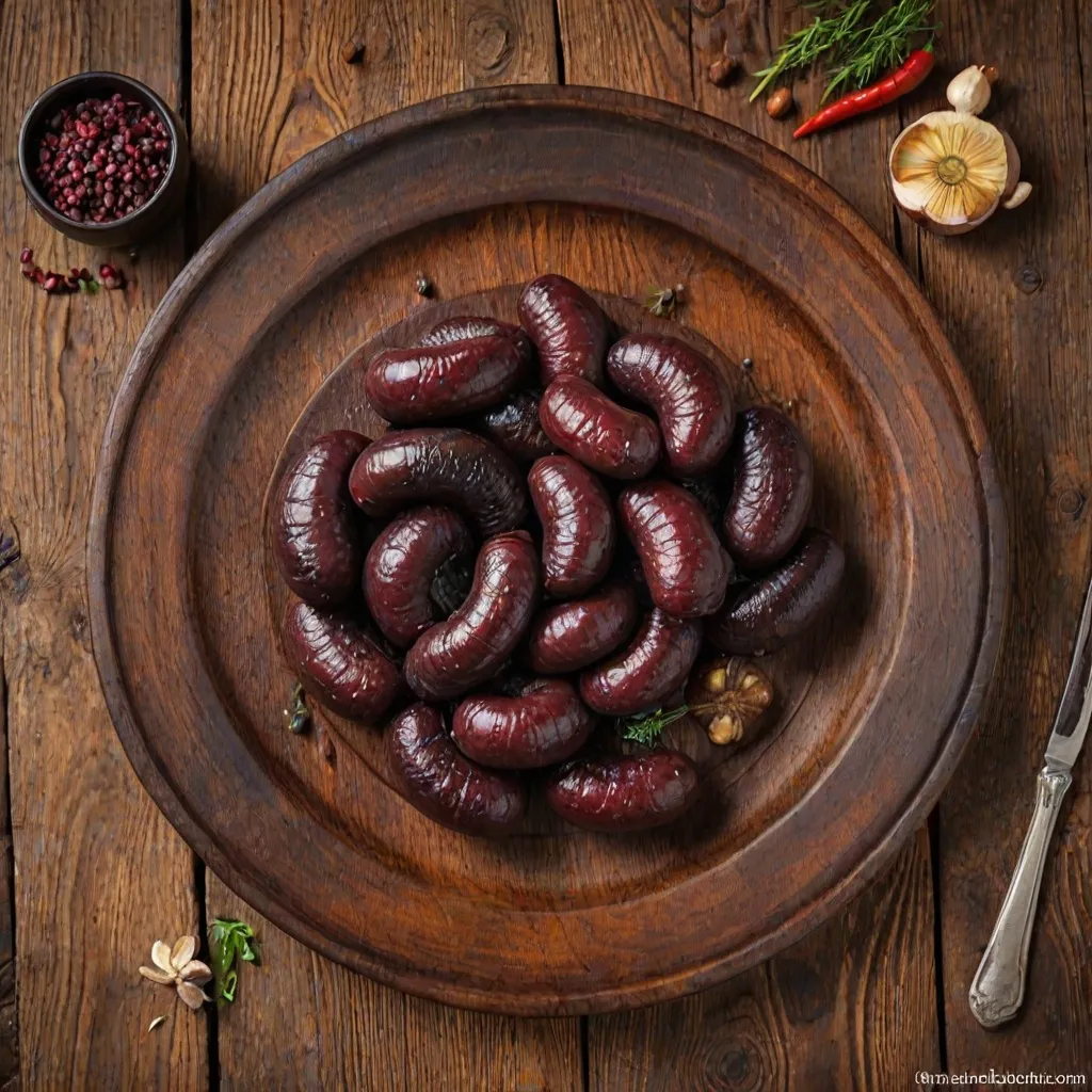 Kaszanka w ciąży – czy jest bezpieczna?