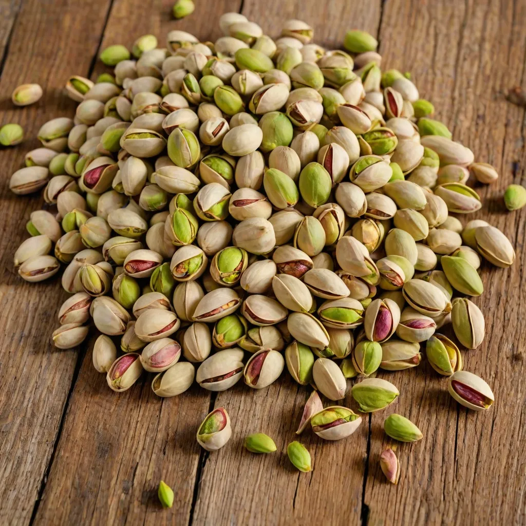 Pistacje w ciąży – zdrowa przekąska czy ryzyko?