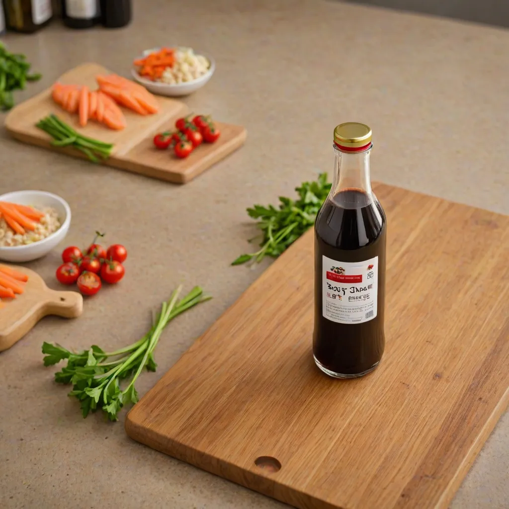 Sos sojowy w ciąży – czy jest bezpieczny?