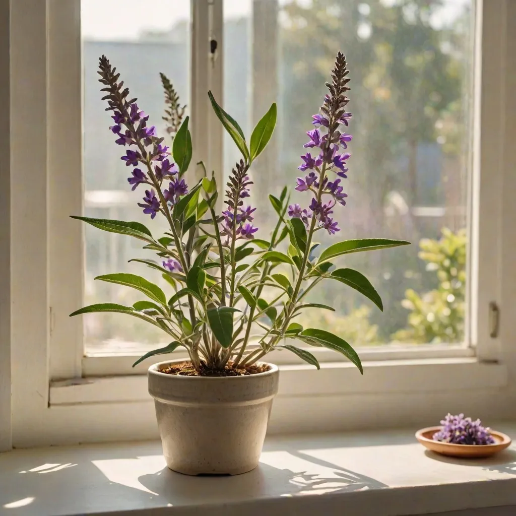 Szałwia w ciąży – czy można ją stosować?