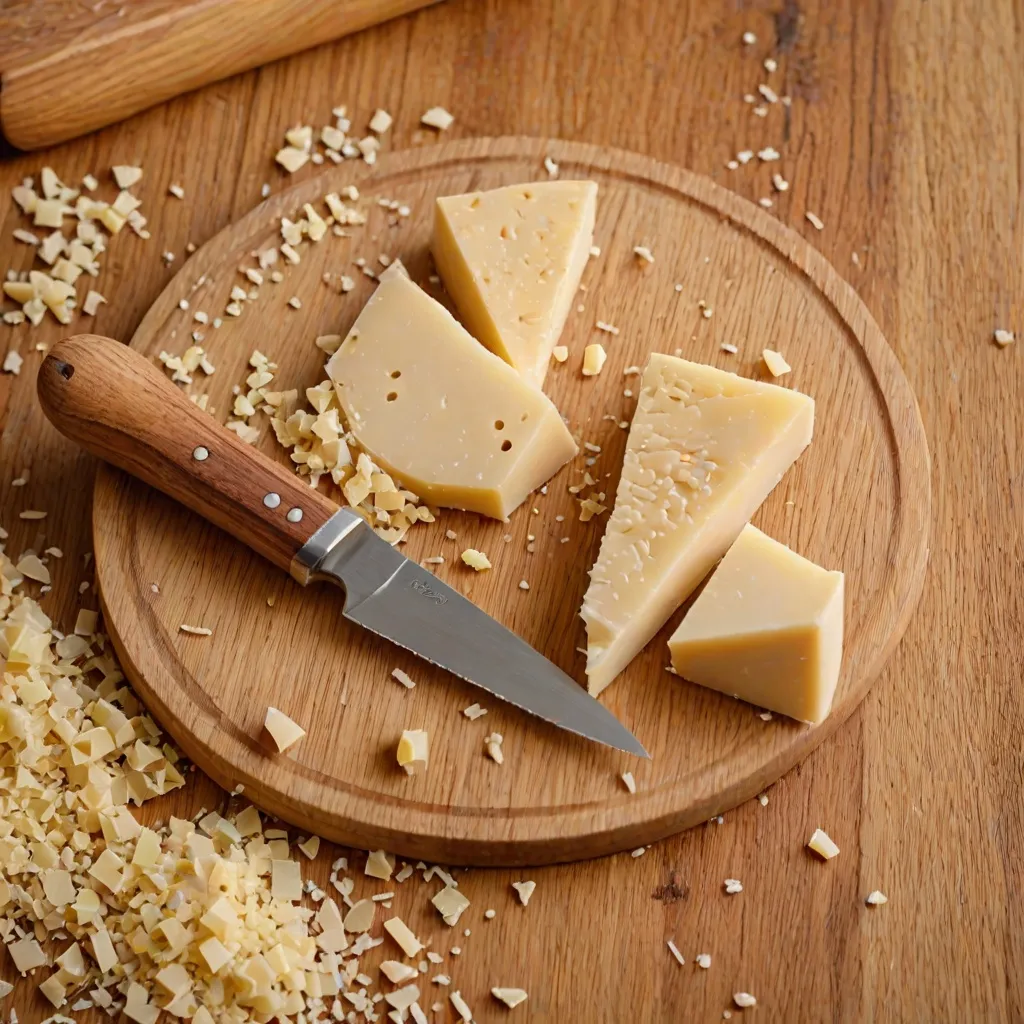 Parmezan w ciąży – czy to dobry wybór?