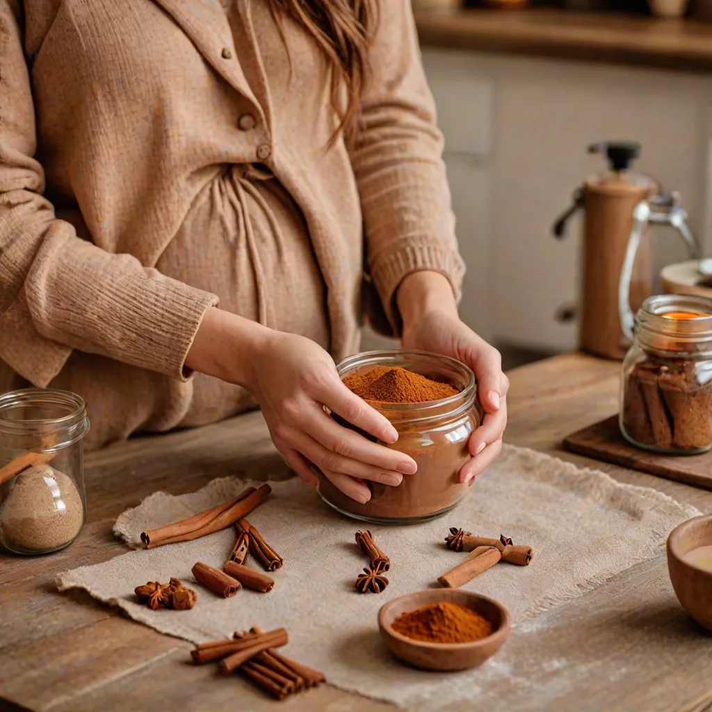 Cynamon w ciąży – czy jest bezpieczny?