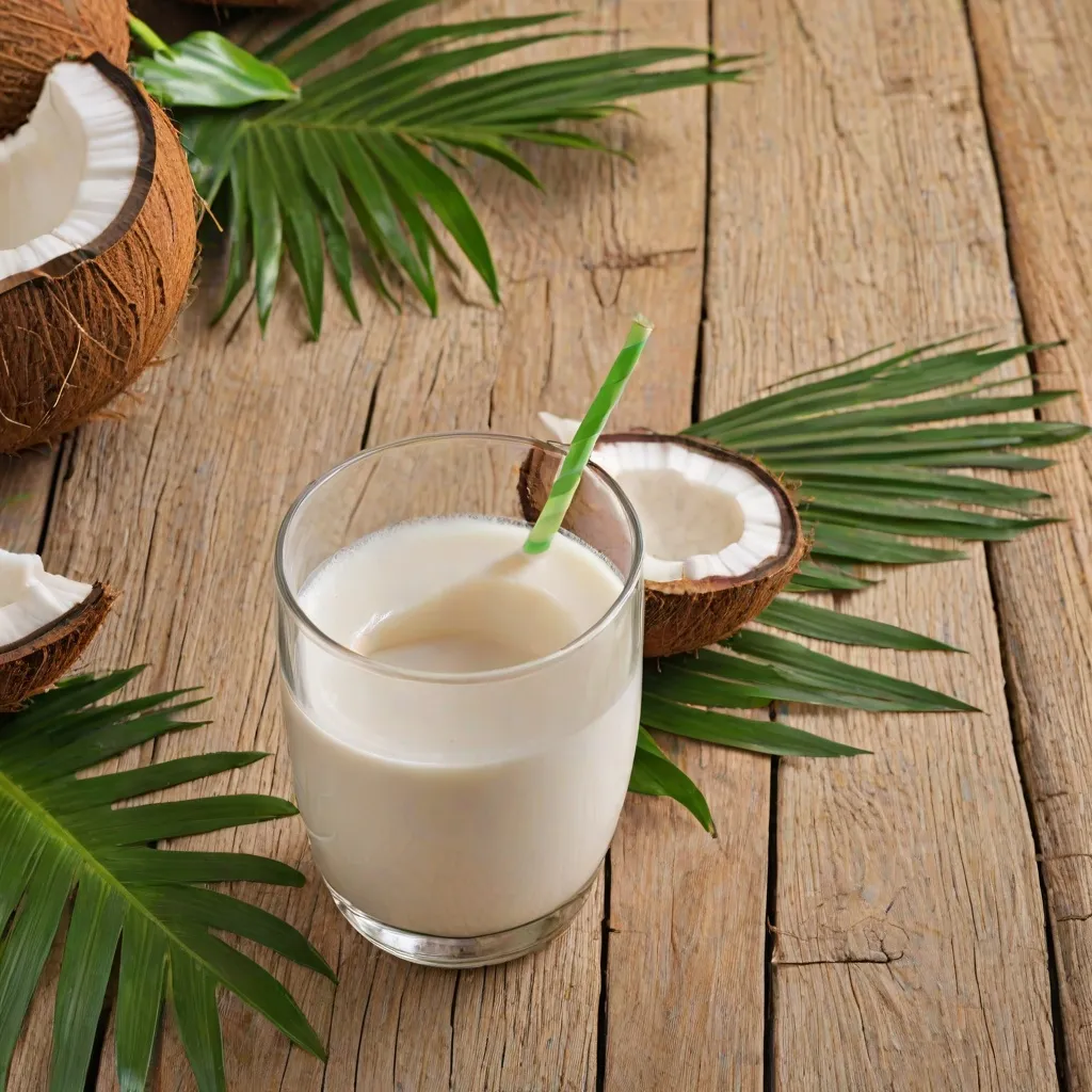 Mleko kokosowe w ciąży – korzyści i ryzyka