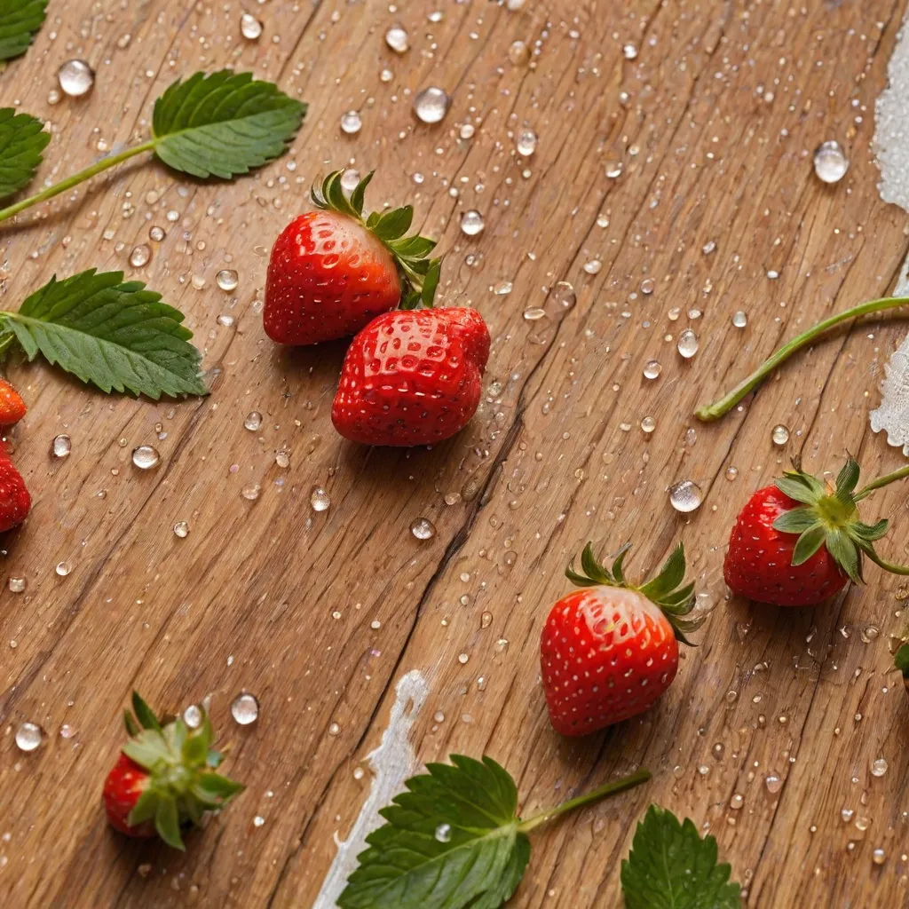 Truskawki w ciąży – korzyści i przeciwwskazania