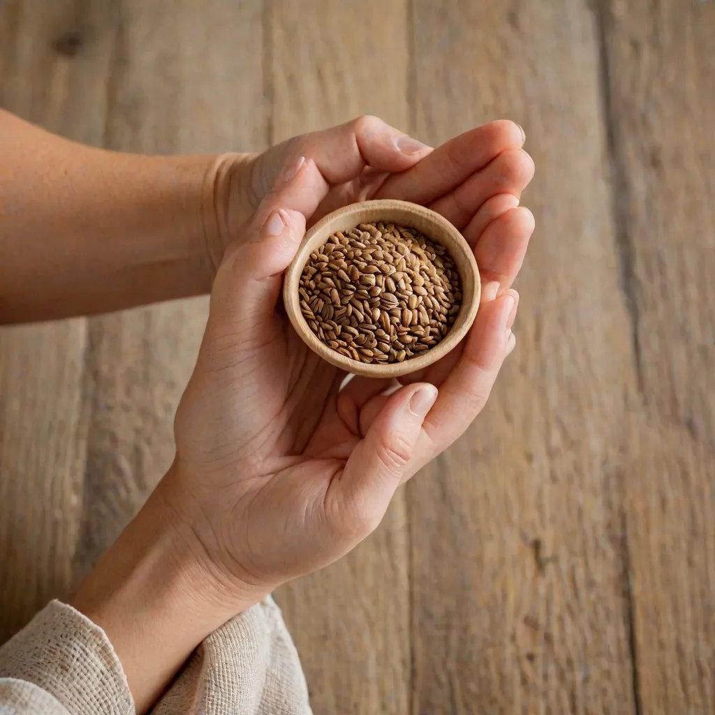 Siemię lniane w ciąży – zdrowe czy niebezpieczne?
