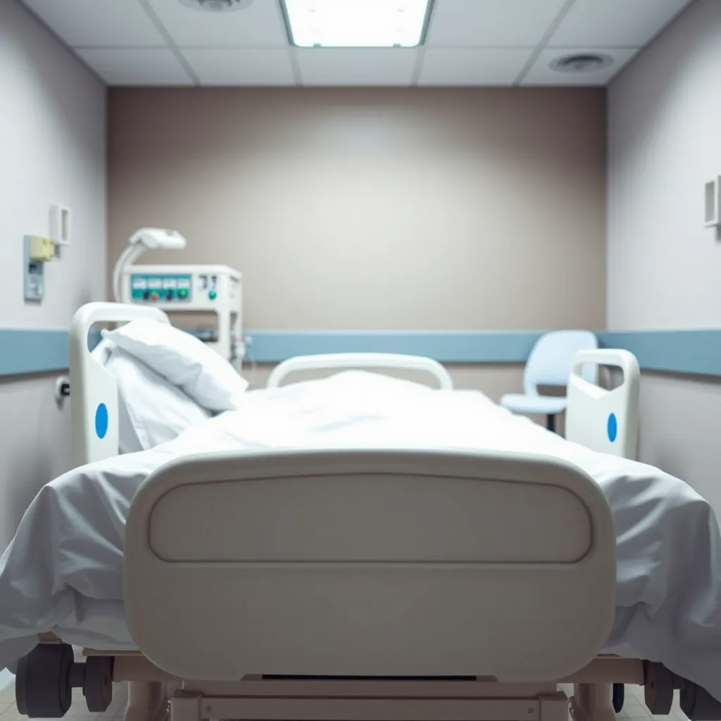 Jak wygląda przyjęcie do szpitala po terminie porodu? Krok po kroku