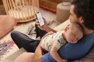 Nowoczesne technologie w opiece nad niemowlętami