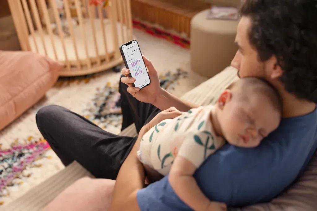 Nowoczesne technologie w opiece nad niemowlętami