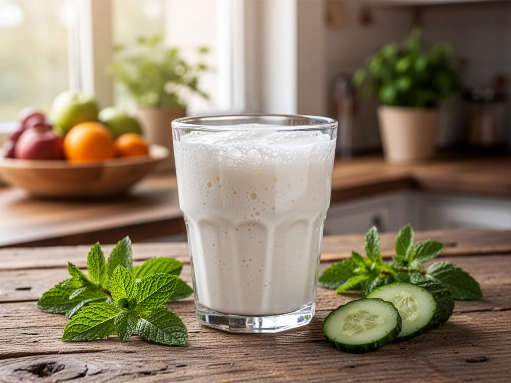 Kefir w ciąży – czy warto go pić?